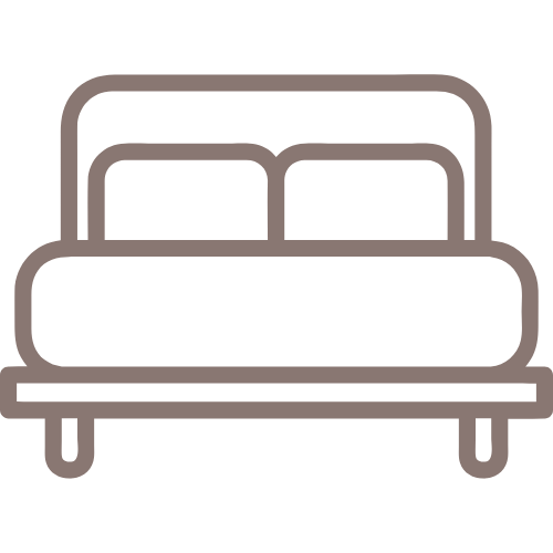 bedroom icon