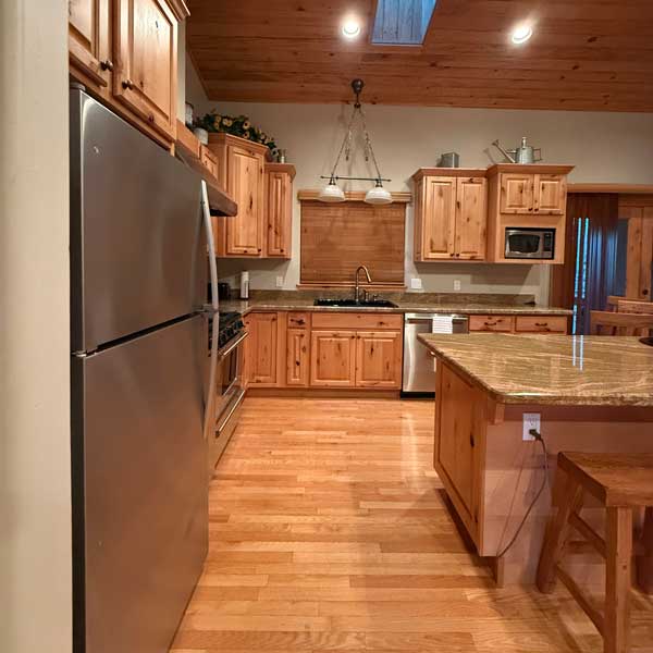 image of Mountain Gate kitchen