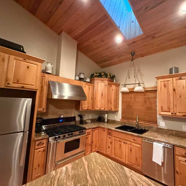 image of Mountain Gate kitchen